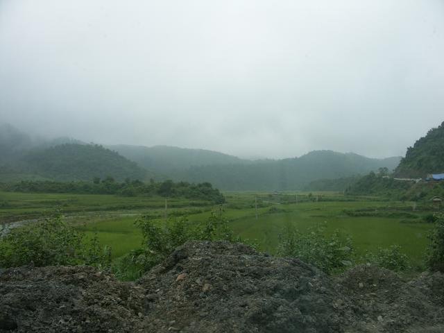 Urlaub in Vietnam 2007